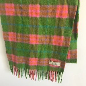 100% Authentic Burberry Cashmere Scarf